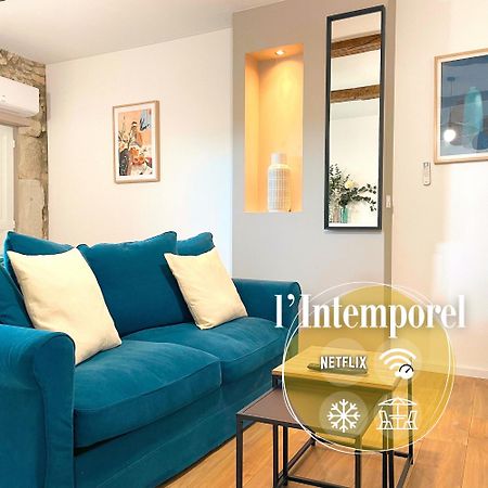 L'Intemporel - T2 Terrasse Couverte En Hypercentre Castres  Kültér fotó