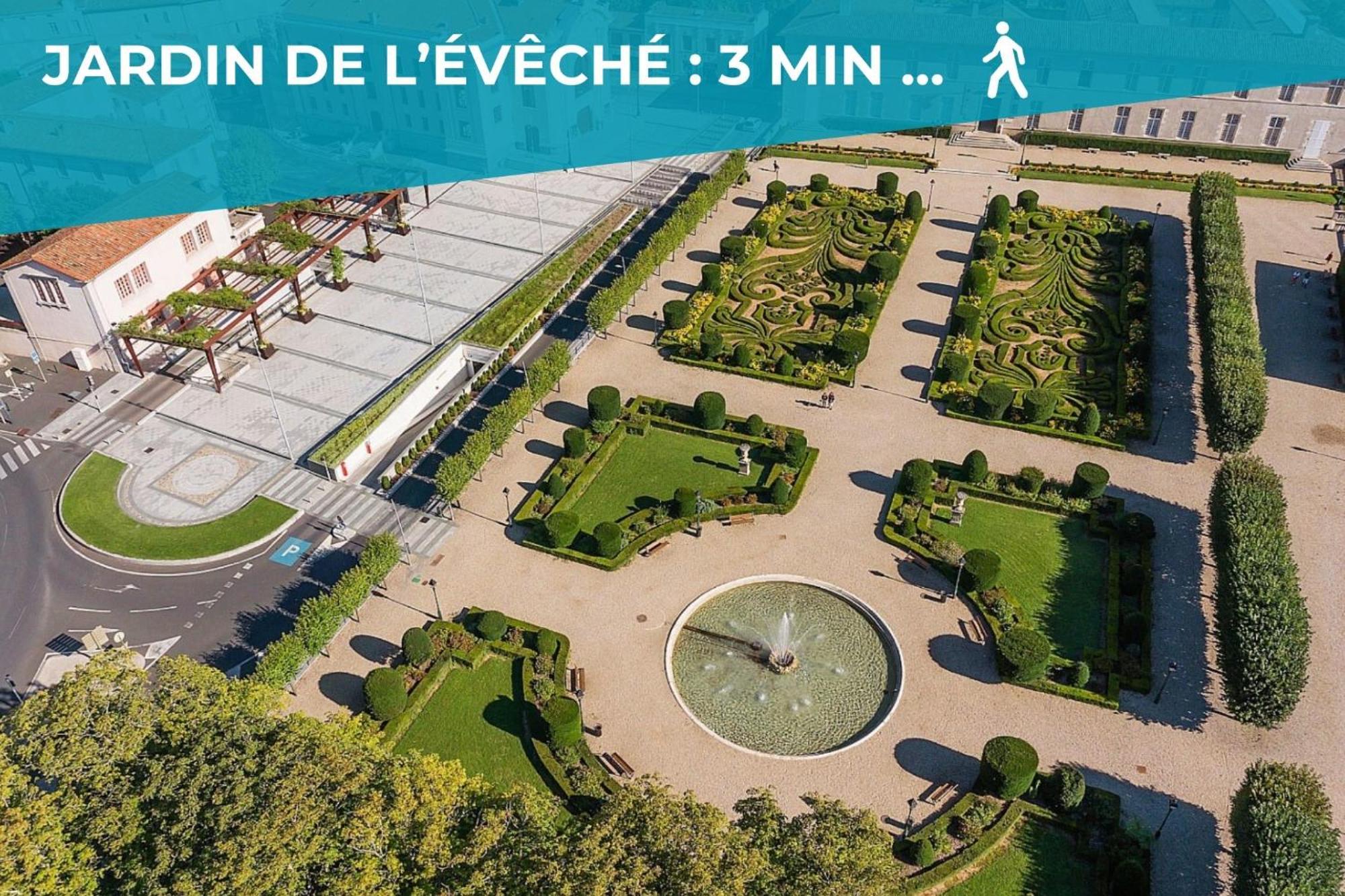 L'Intemporel - T2 Terrasse Couverte En Hypercentre Castres  Kültér fotó